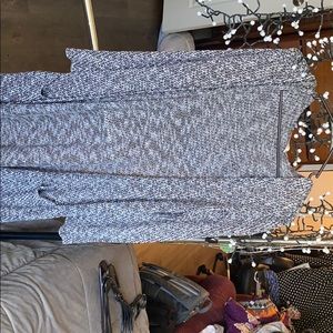Barely used cardigan